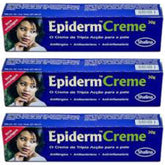 Epiderm Fast Action Crème 1oz/30g 3pcs Epiderm
